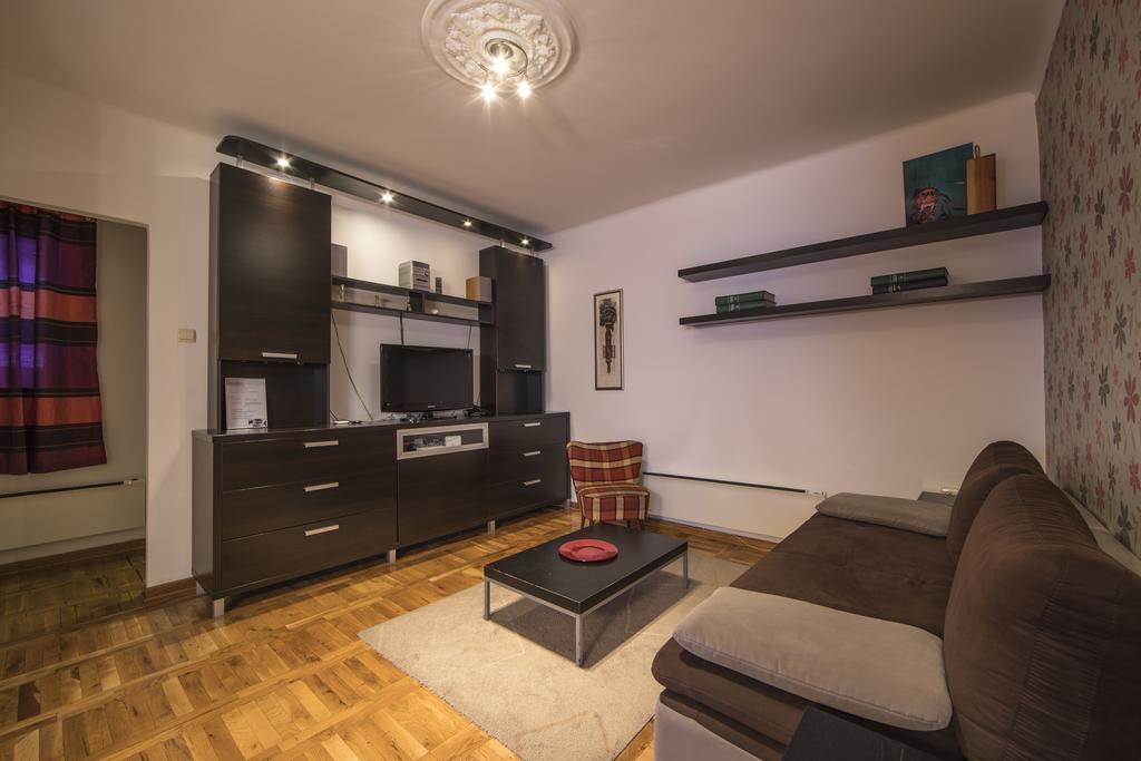 D-Home Apartment Belgrad Dış mekan fotoğraf