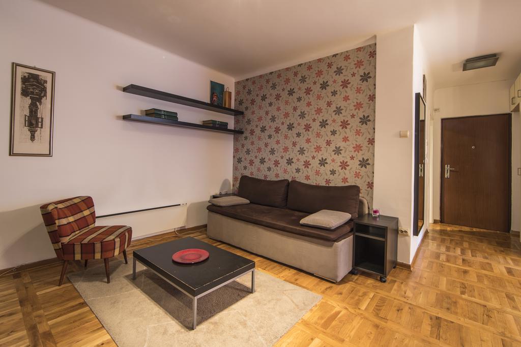 D-Home Apartment Belgrad Dış mekan fotoğraf