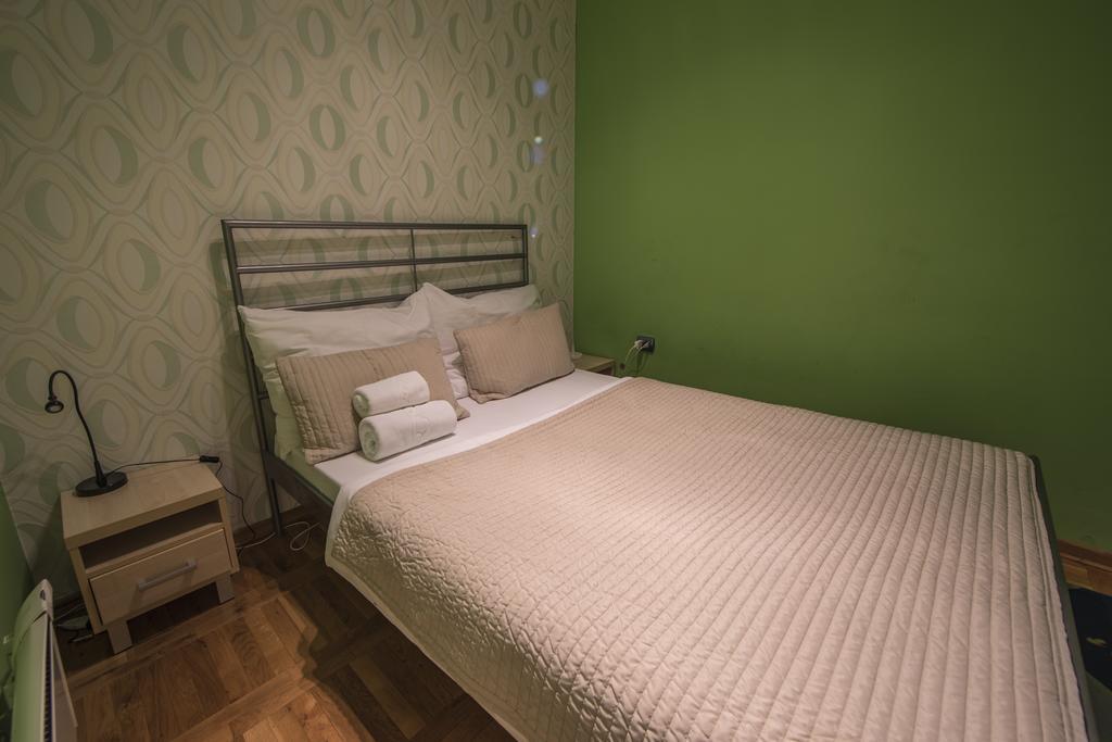 D-Home Apartment Belgrad Dış mekan fotoğraf
