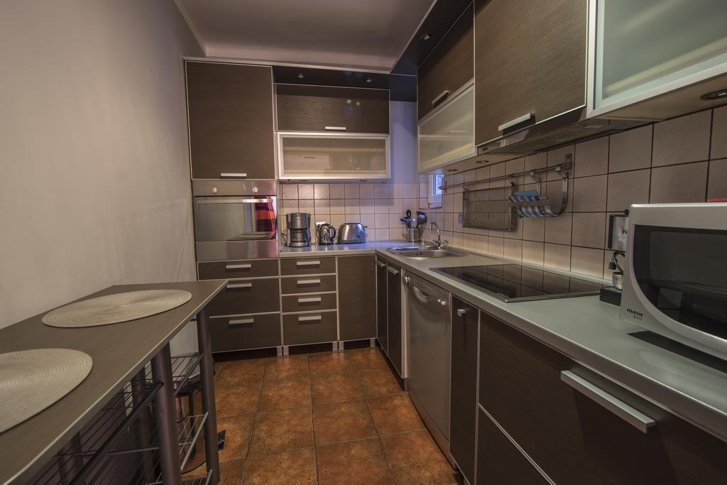 D-Home Apartment Belgrad Dış mekan fotoğraf