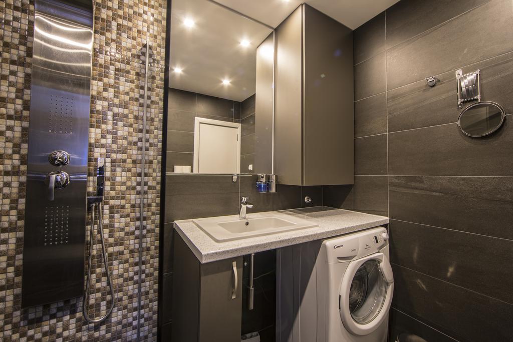 D-Home Apartment Belgrad Dış mekan fotoğraf