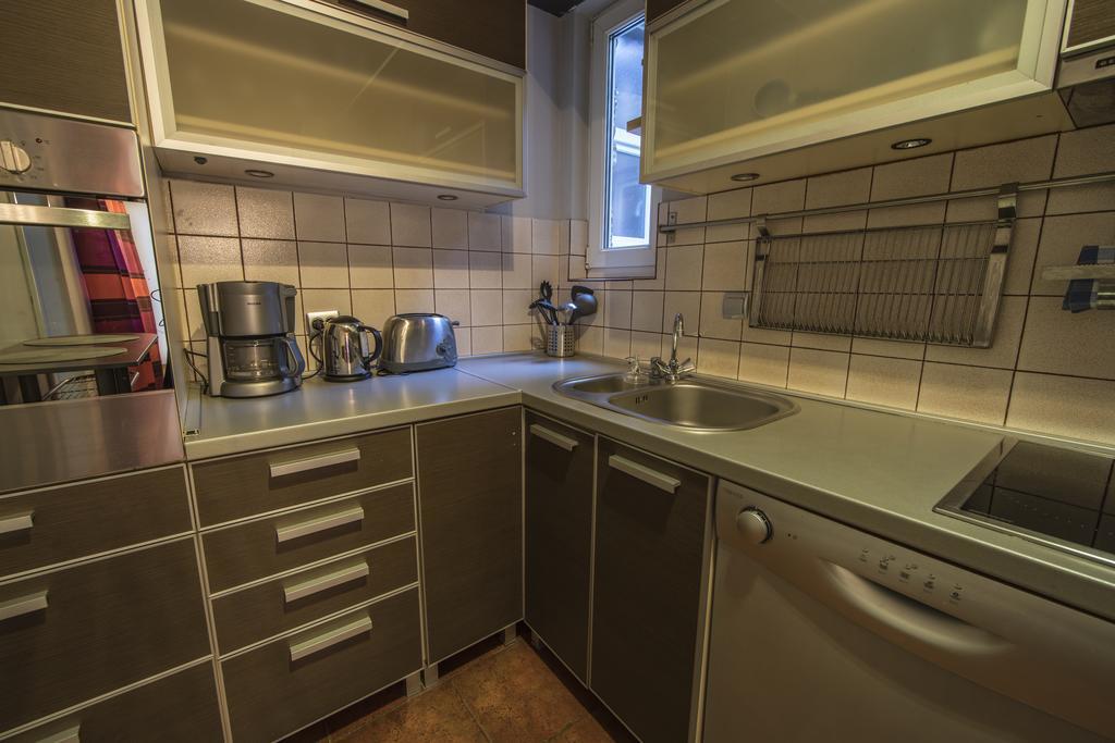 D-Home Apartment Belgrad Dış mekan fotoğraf