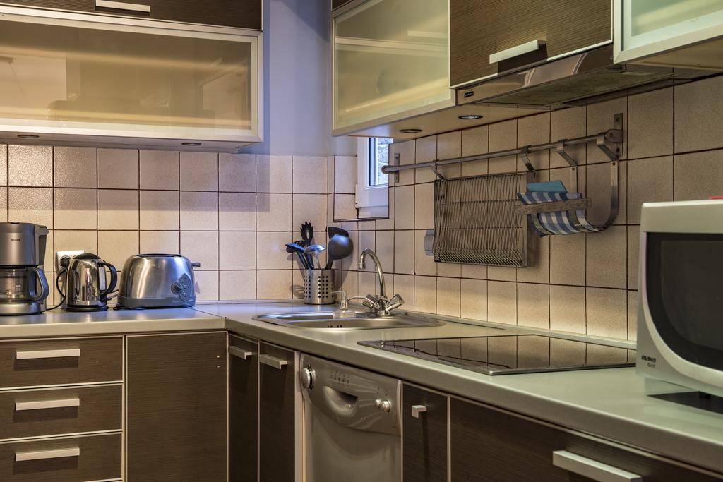 D-Home Apartment Belgrad Dış mekan fotoğraf