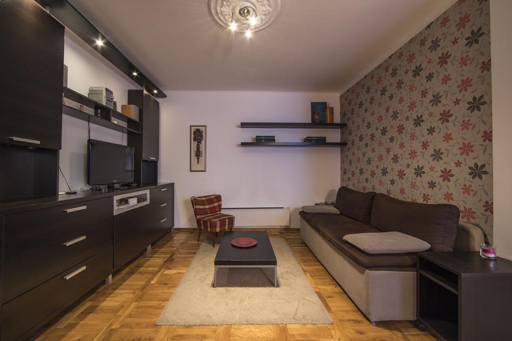 D-Home Apartment Belgrad Dış mekan fotoğraf